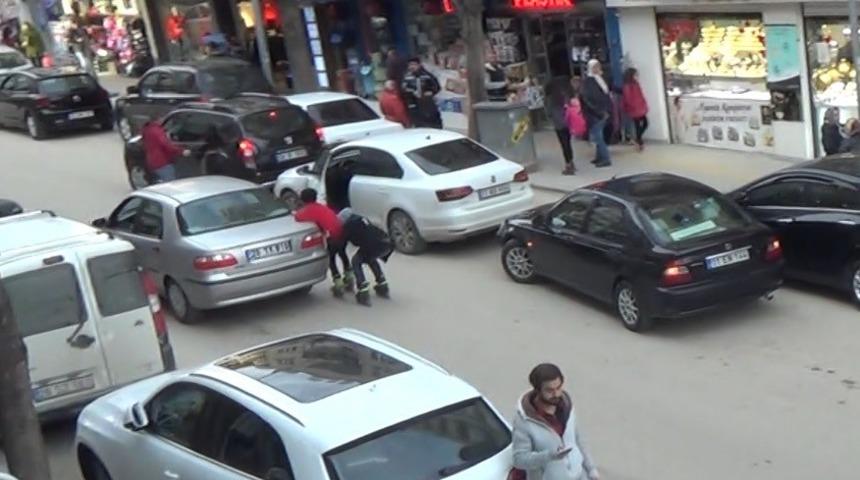 Patenle tehlikeli yolculuk