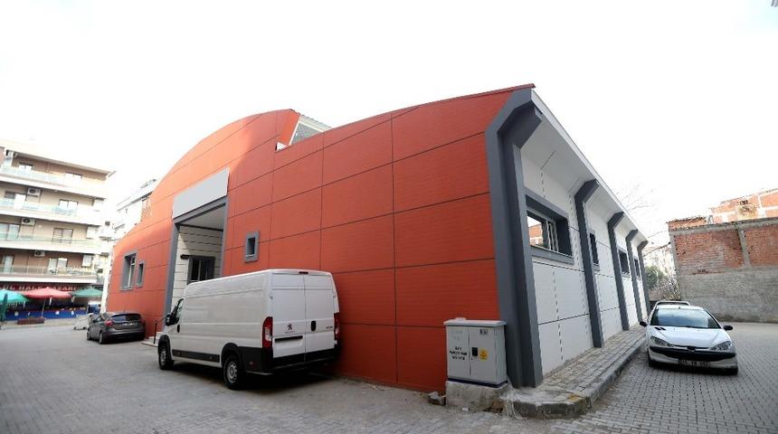 Karşıyaka&rsquo;ya yeni mahalle merkezi