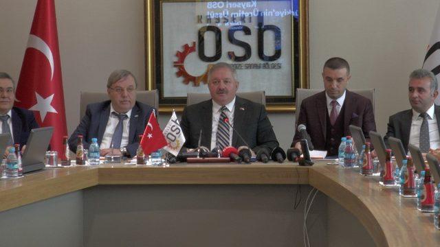 Başkan Nursaçan: “1 Mart’taki seçimlerde adayım”