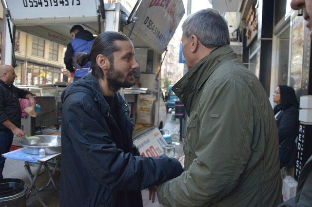 Merhum Bülent Dal lokma hayrıyla anıldı