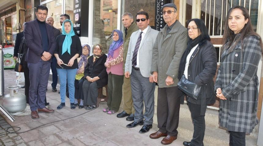 Merhum B&uuml;lent Dal lokma hayrıyla anıldı