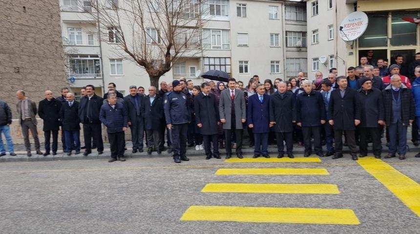 Develi&rsquo;de Yaya &Ouml;ncelikli Eylem Yapıldı