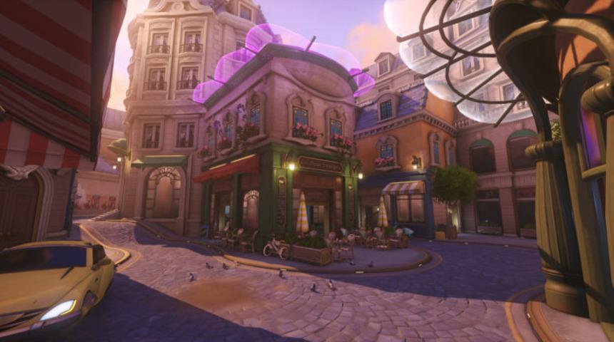 Overwatch’un Yeni Haritası Tanıtıldı: Paris