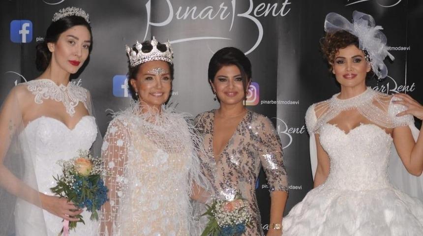 Pınar Bent imzası g&ouml;r&uuml;c&uuml;ye &ccedil;ıkıyor