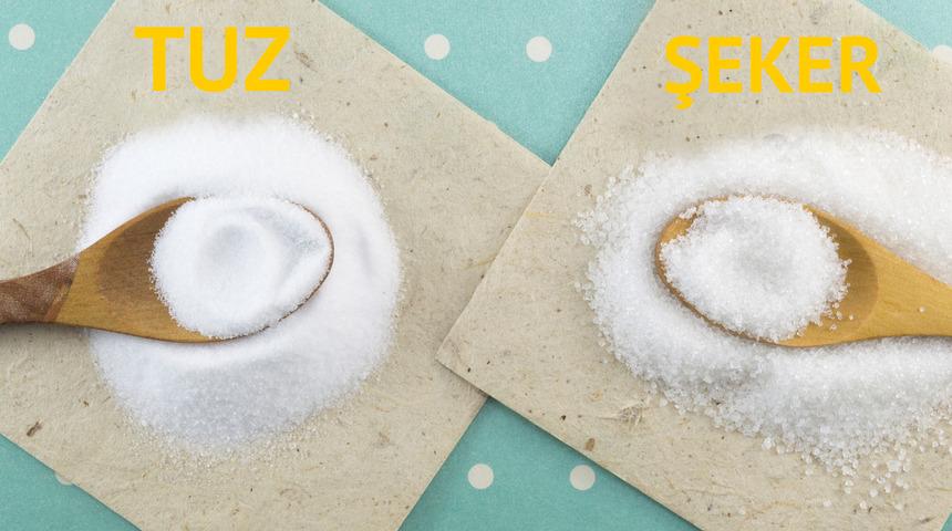 Uykusuzluğa kesin çözüm arayanlara: Tuz ve şeker hilesi