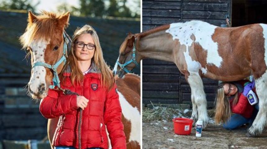 Dünyanın en kötü işine sahibi olan kadın...