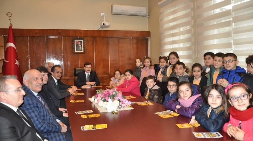 Sungurlu&rsquo;da yaya &ouml;ncelikli trafik eylemi