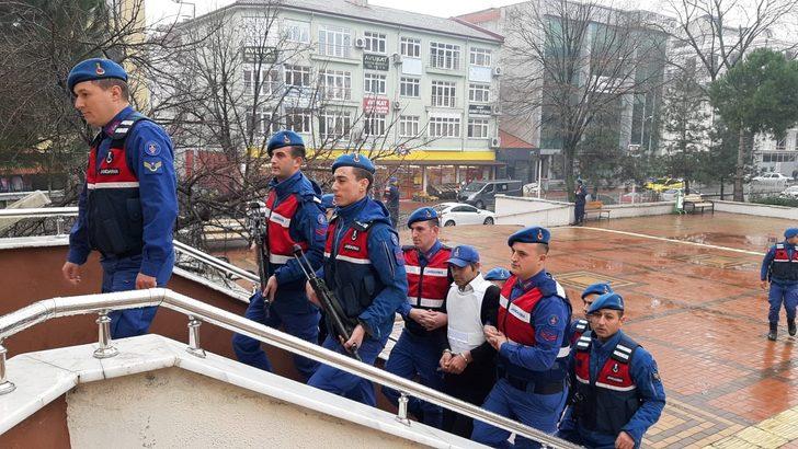 Cesedi paramparça haldeydi! Hepsini itiraf etti G1