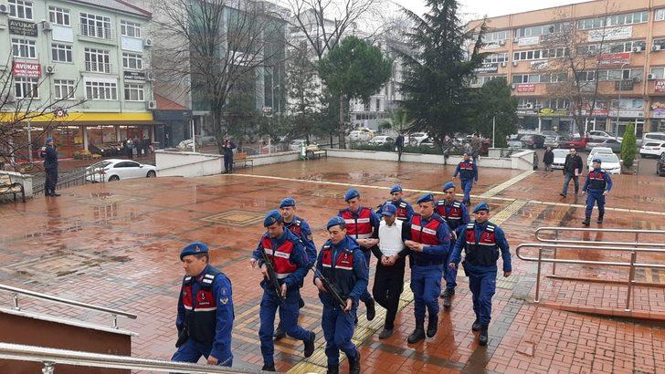 Cesedi paramparça haldeydi! Hepsini itiraf etti G2