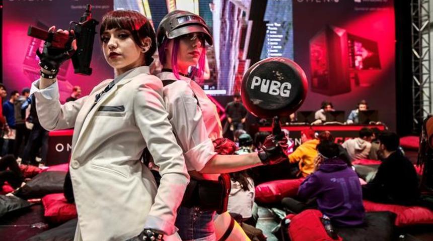 Türkiye'nin sayılı oyun fuarlarından Gist 2019 raporu sizlerle