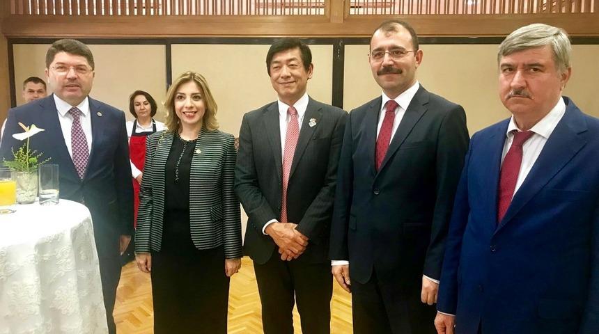 Japonya B&uuml;y&uuml;kel&ccedil;iliği&rsquo;nden K&ouml;yceğiz&rsquo;e 56 bin dolarlık hibe