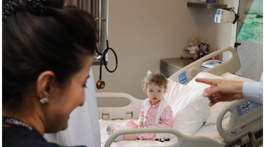 Bosnalı bebeklerin derdine Türkiye çare buldu