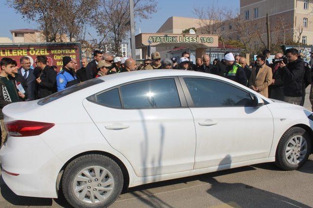 Van’da ‘Yaya Öncelikli Trafik’ etkinliği