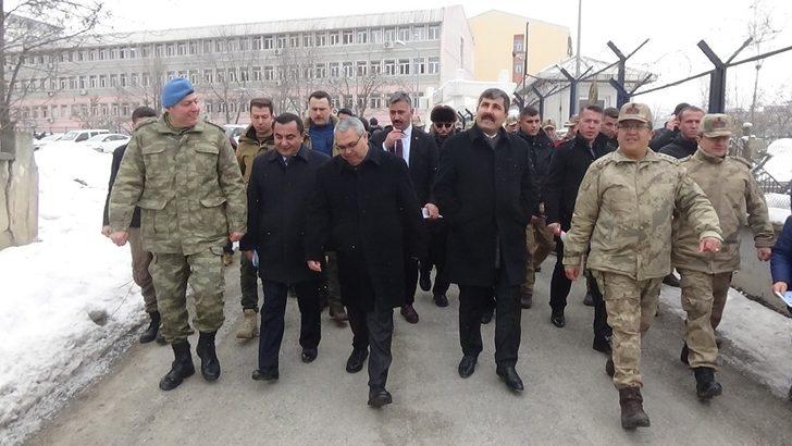 Muş’ta "Öncelik Hayatın Öncelik Yayanın” kampanyası başlatıldı G3