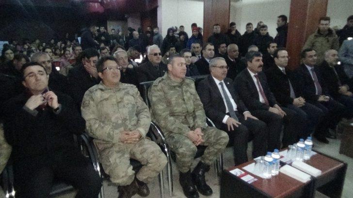 Muş’ta "Öncelik Hayatın Öncelik Yayanın” kampanyası başlatıldı G5