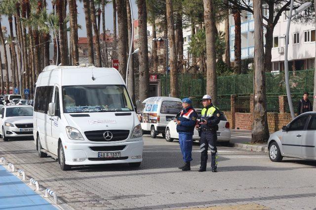 Marmaris’ te “Öncelik Hayatın Öncelik Yayanın” etkinliği