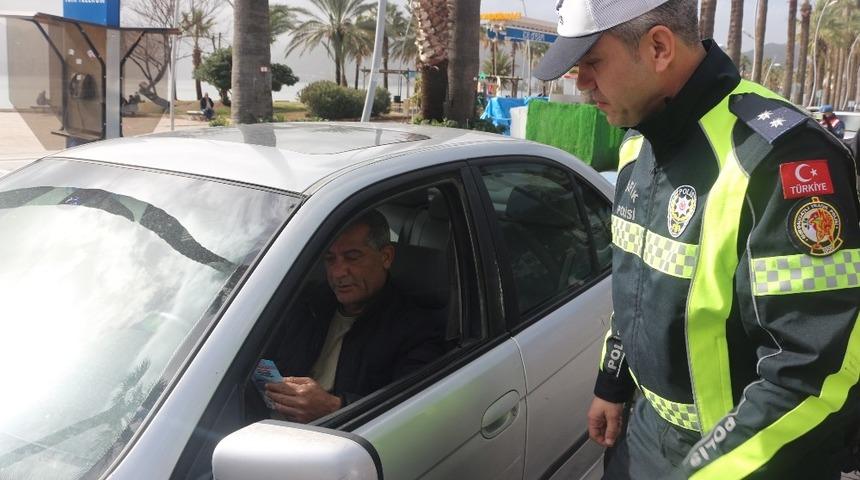 Marmaris’ te “Öncelik Hayatın Öncelik Yayanın” etkinliği