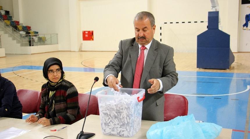 İŞKUR i&ccedil;in kura &ccedil;ekimleri 14-15 Şubat tarihinde yapılacak