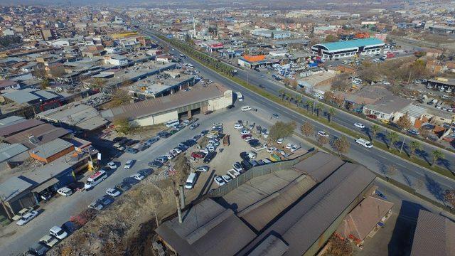 Sanayi Bağlantı Köprüsü 754 bin litre yakıt tasarrufu sağladı