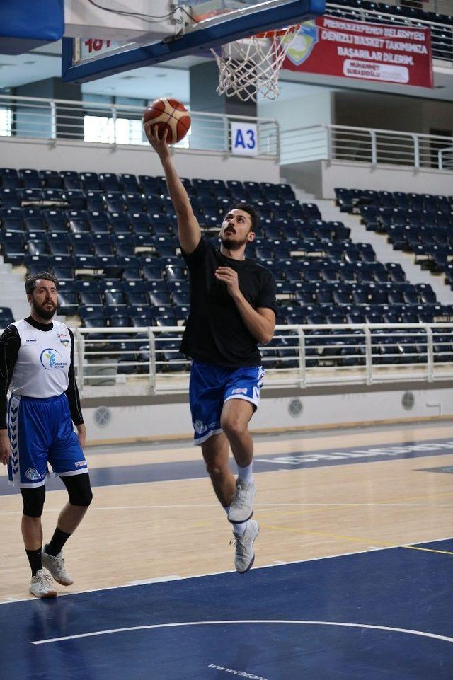 Denizli Basket, Bornova Belediyespor hazırlıklarına başladı