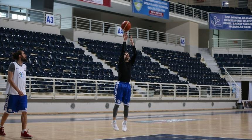 Denizli Basket, Bornova Belediyespor hazırlıklarına başladı