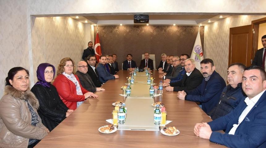 Cumhur İttifakı esnaftan destek istedi