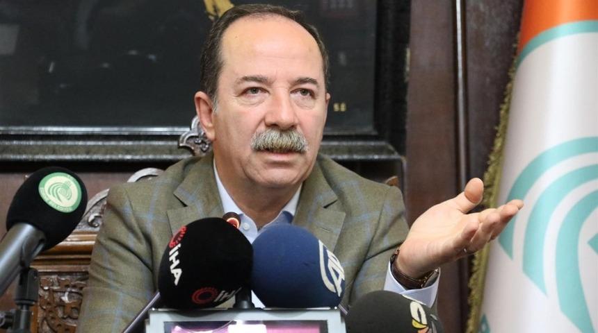 Edirne Belediye Başkanı Gürkan ‘Yenilikçi Hizmetler, Vizyon Projeler’ kitapçığını tanıttı