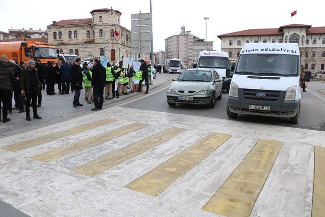 “Öncelik Hayatın, Öncelik Yayanın