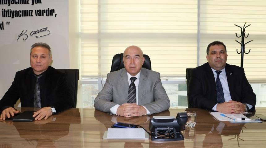 MASKİ iş sağlığı ve g&uuml;venliğine &ouml;nem veriyor