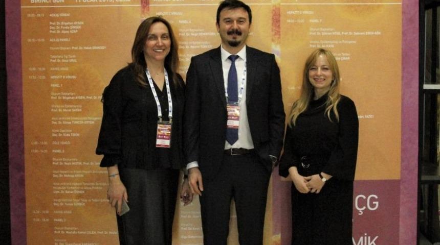 Hepatit konusunda 30&rsquo;un &uuml;zerinde farklı olgu Edirne&rsquo;de konuşuldu