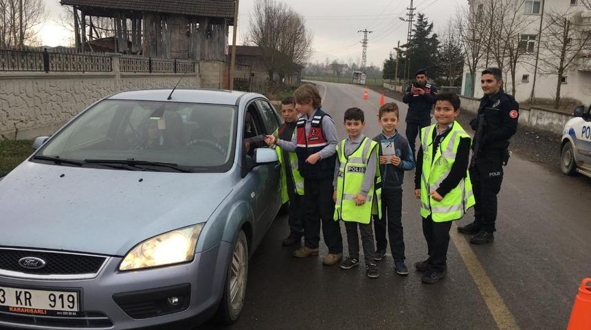 &Ccedil;ilimli&rsquo;de &ouml;ğrenciler &ldquo;&Ouml;ncelik yayanın&rdquo; dediler