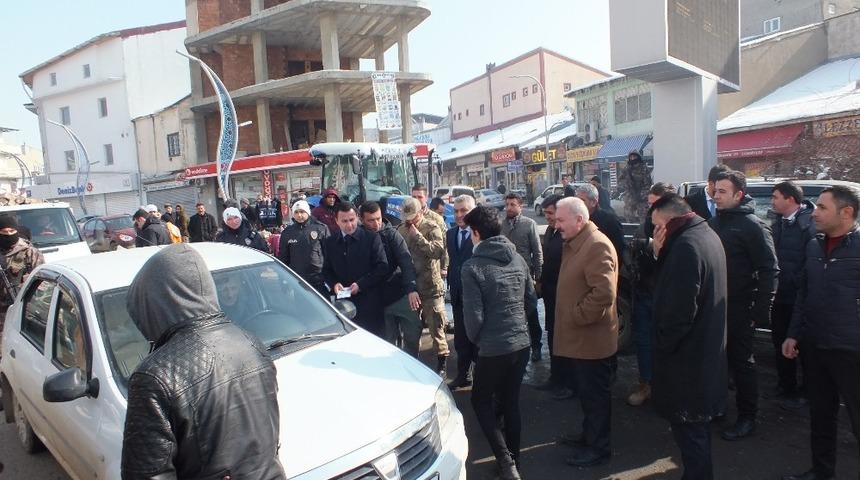 Malazgirt&rsquo;te &rsquo;&Ouml;ncelik hayatın, &ouml;ncelik yayanın&rsquo; etkinliği