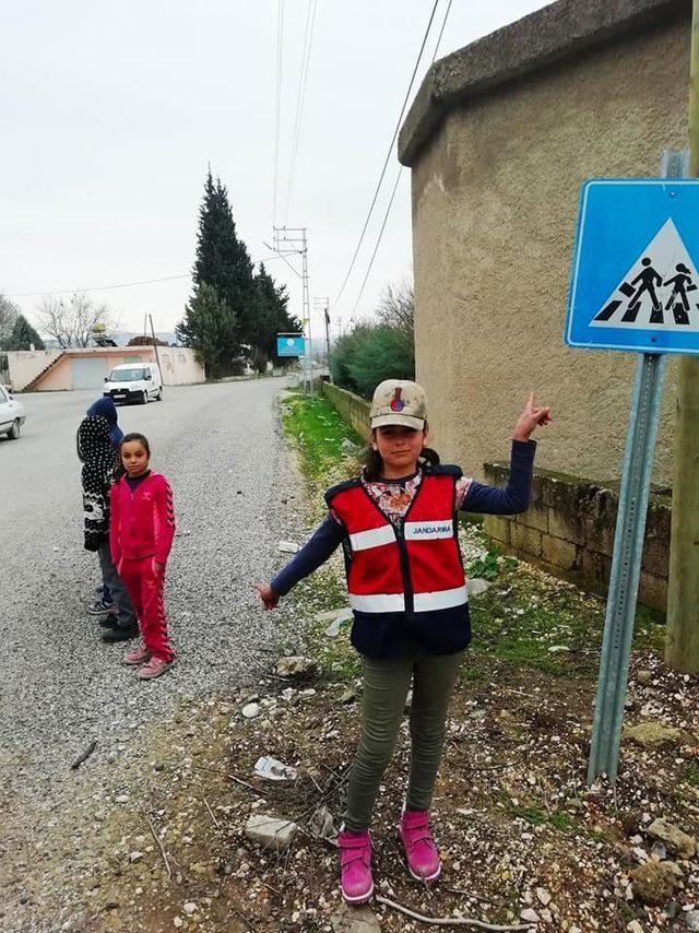 Nurdağı’nda ’’Öncelik Hayatın Öncelik Yayanın