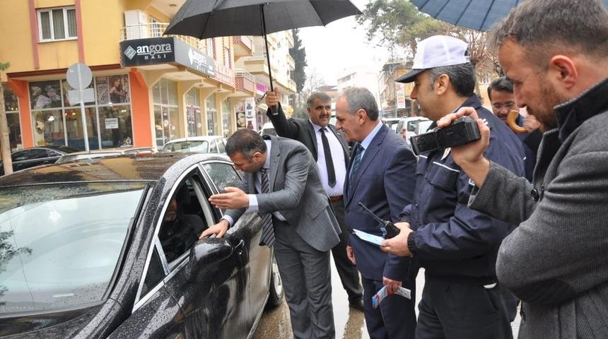 İslahiye&rsquo;de &lsquo;&ouml;ncelik hayatın, &ouml;ncelik yayanın&rsquo; etkinliği