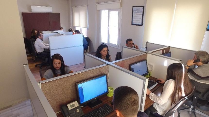 MESKİ Alo 185 &Ccedil;ağrı Merkezi, 838 bin talep ve şikayeti &ccedil;&ouml;z&uuml;me kavuşturdu