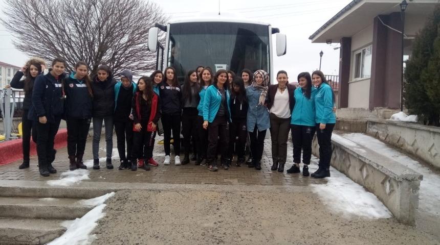 Yozgat&rsquo;ı yarı finalde temsil edecekler