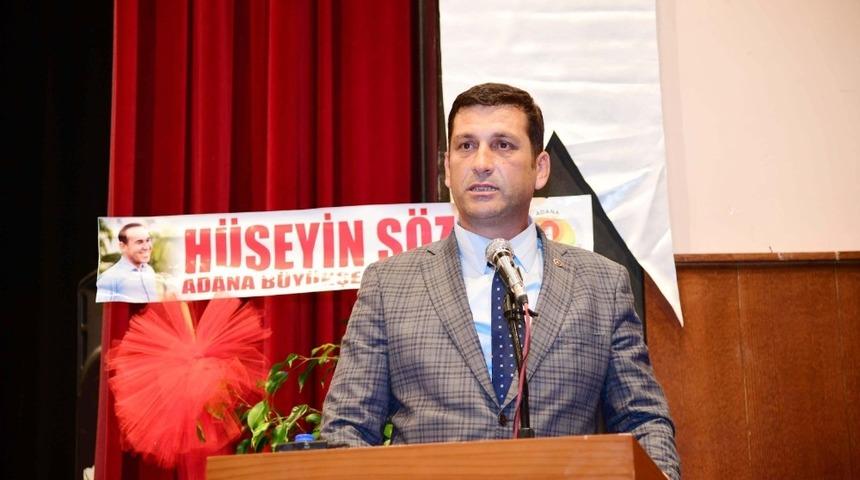 Manga: "İş&ccedil;ilerimizin alın terini siyasi ranta malzeme yapmayın"