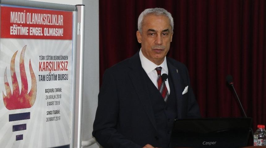 TED Koleji&rsquo;nin tam eğitim bursu başvuruları 9 Mart&rsquo;ta sona eriyor