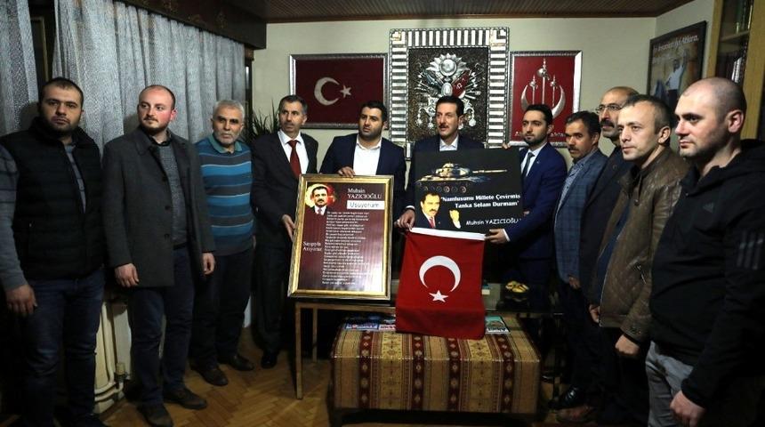 Cumhur İttifakı ile g&uuml;&ccedil;l&uuml; birliktelik