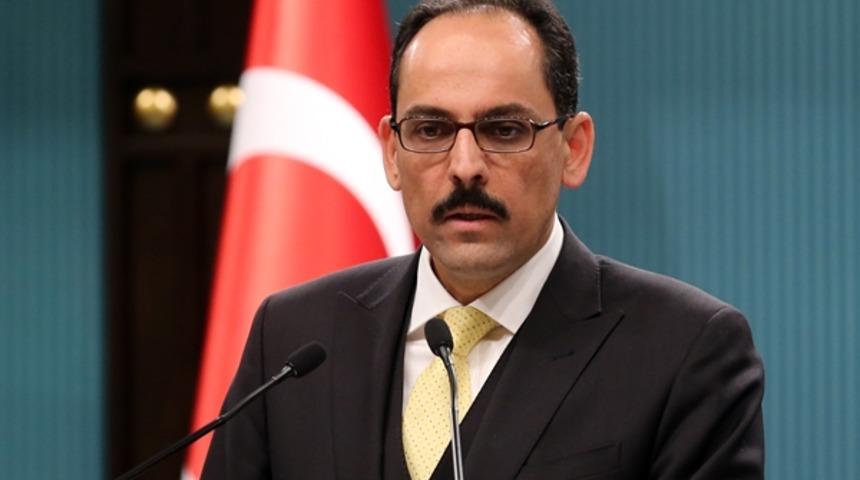 Türkiye'den Fransa'ya sözde 'soykırım' tepkisi!