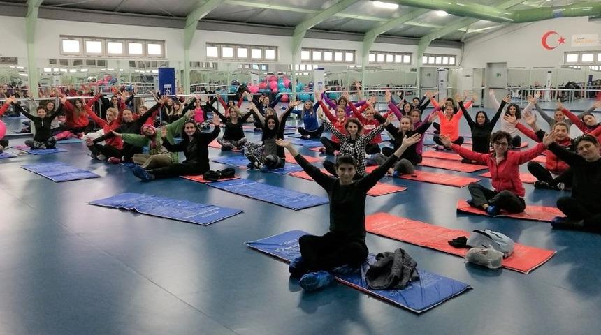 Kocaelili annelerin ilgi odağı oldu