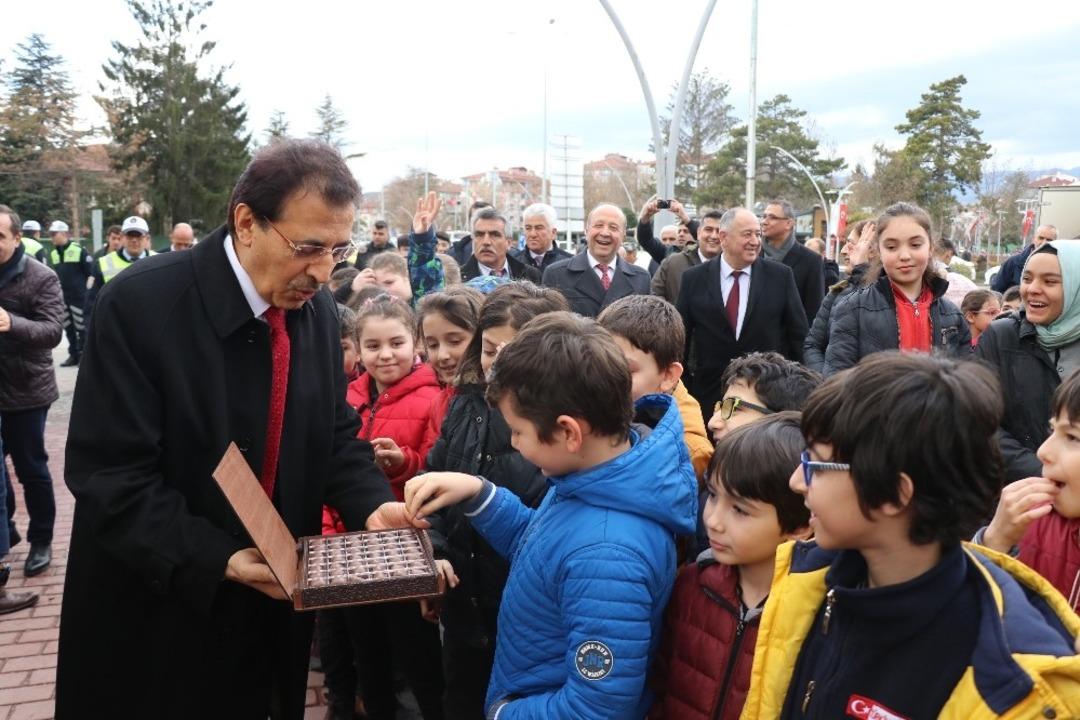 Bolu&rsquo;da, &lsquo;&Ouml;ncelik hayatın, &ouml;ncelik yayanın&rsquo; etkinliği yapıldı