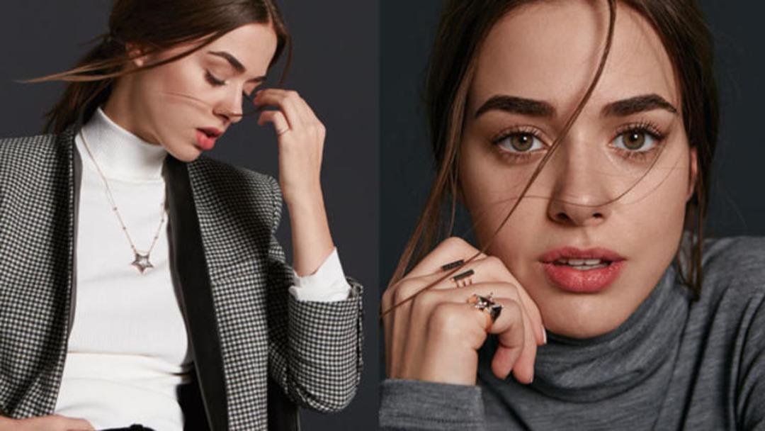 Bensu Soral'dan makyajsız paylaşım: Genelde b&ouml;yleyim!