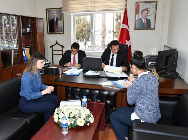 Ticaret Bakanlığı'ndan 5 ilde eş zamanlı hal denetimi