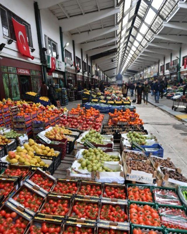 Ticaret Bakanlığı'ndan 5 ilde eş zamanlı hal denetimi