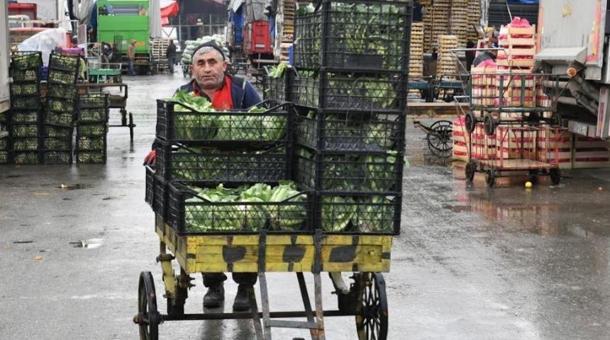 Ticaret Bakanlığı'ndan 5 ilde eş zamanlı hal denetimi