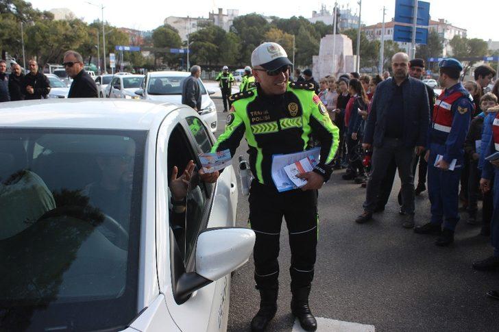 ‘Yaya Öncelikli Trafik’ uygulaması başladı G2