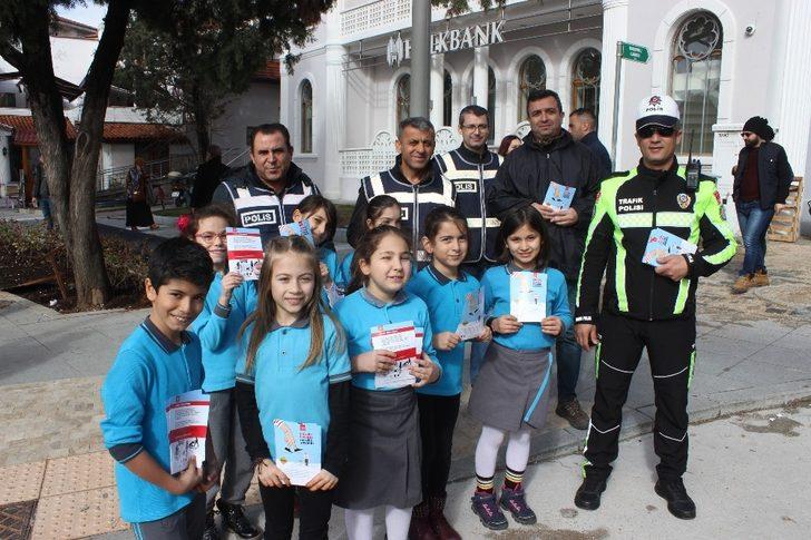 ‘Yaya Öncelikli Trafik’ uygulaması başladı G3