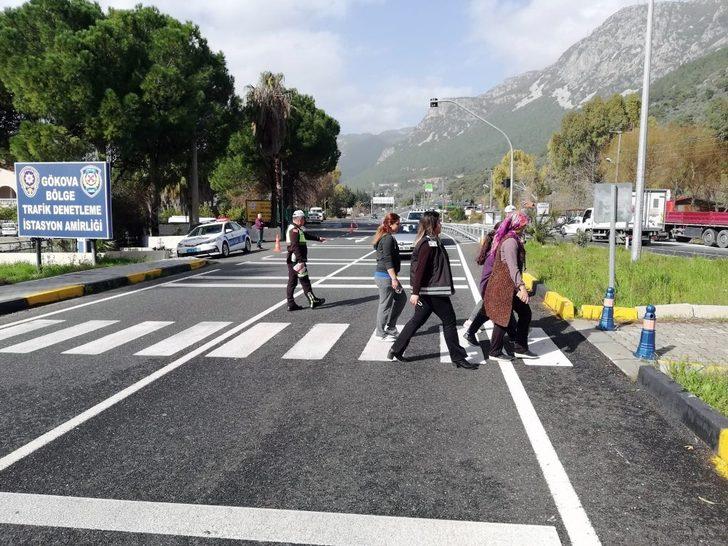 ‘Yaya Öncelikli Trafik’ uygulaması başladı G5