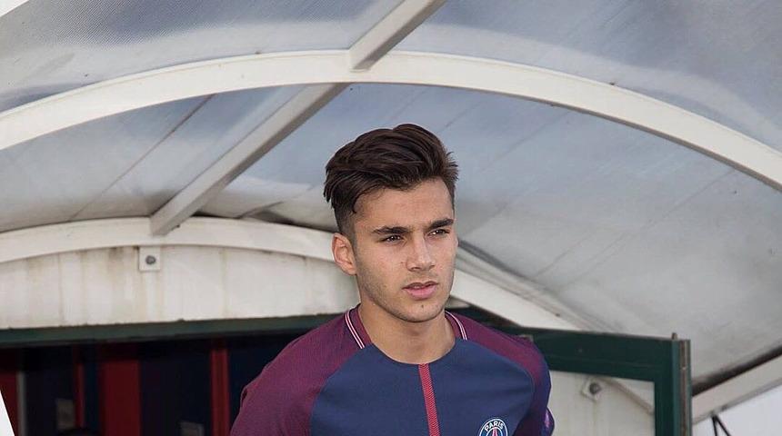 PSG'nin Şampiyonlar Ligi kadrosunda bir T&uuml;rk! Metehan G&uuml;&ccedil;l&uuml; UEFA'ya bildirildi